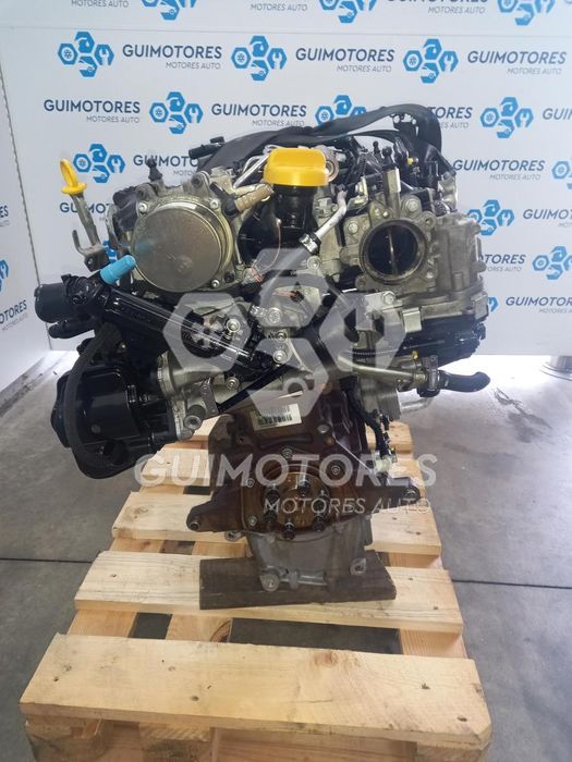 MOTOR FIAT BRAVO 1.6MJET 120CV, REF: 198A2000