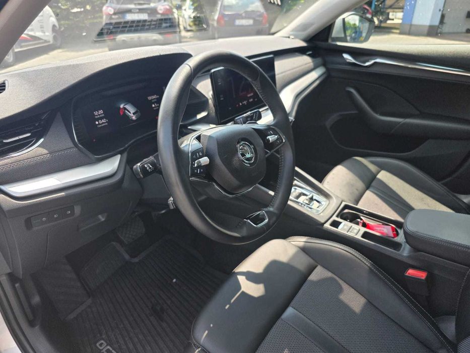 Skoda Octavia 2024 AUTOMAT