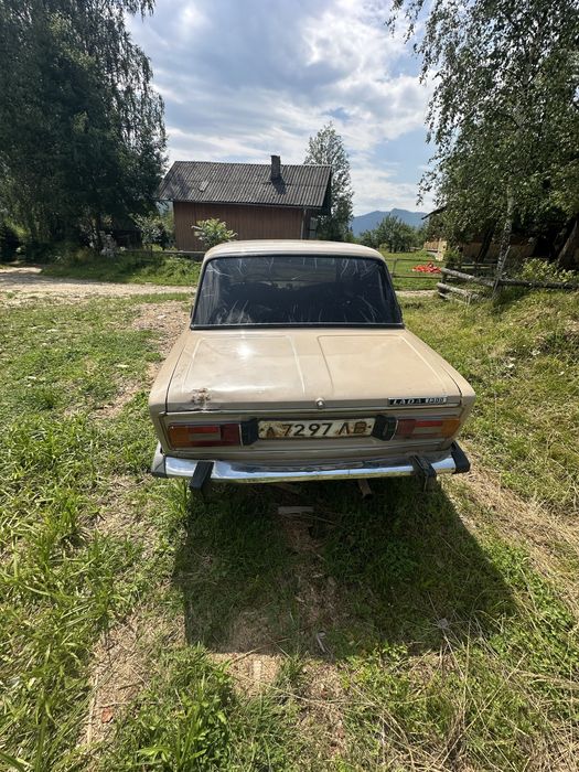Продам ваз 2106