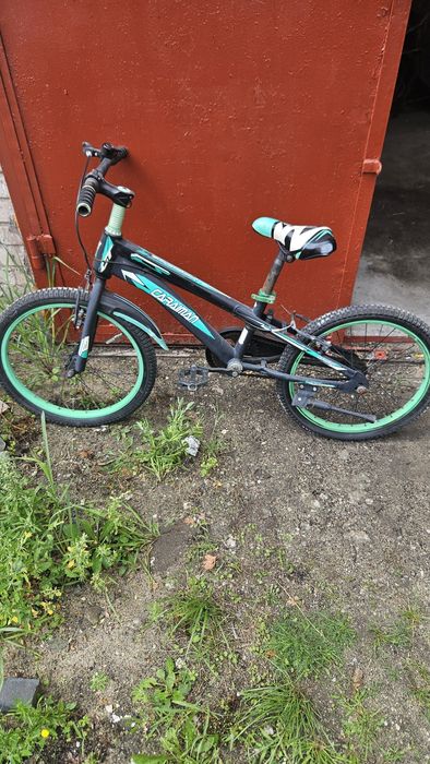 Deskorolka hulajnoga i rowerek