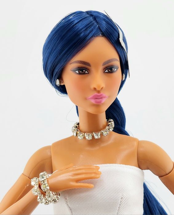 Zestaw biżuterii dla lalek Barbie