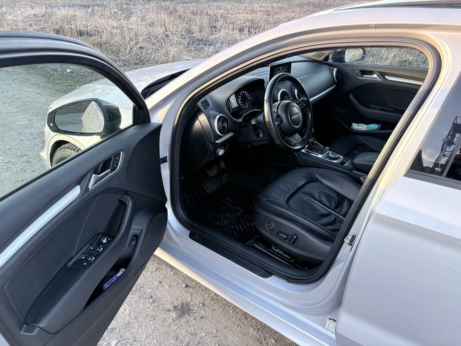 audi a3 sedan…..