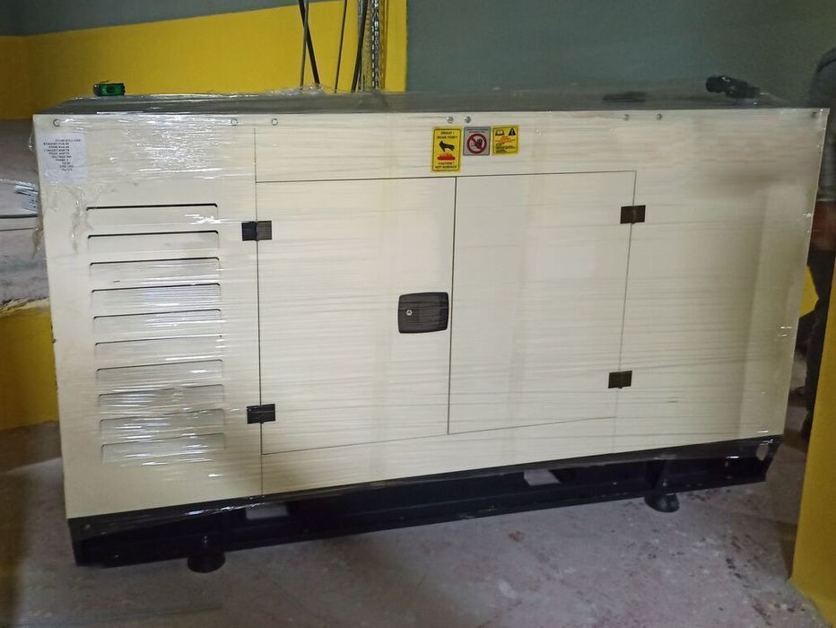 Генератор дизельний Soygen SGR-125-21DN, 125 к (електро станція)