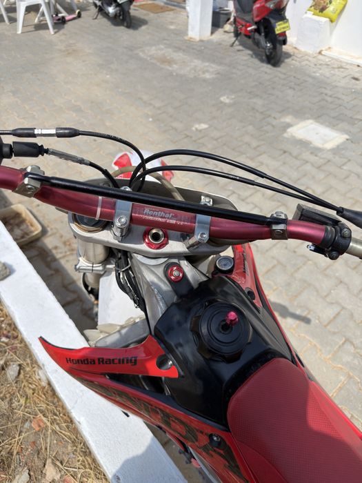 Vendo ou troco honda