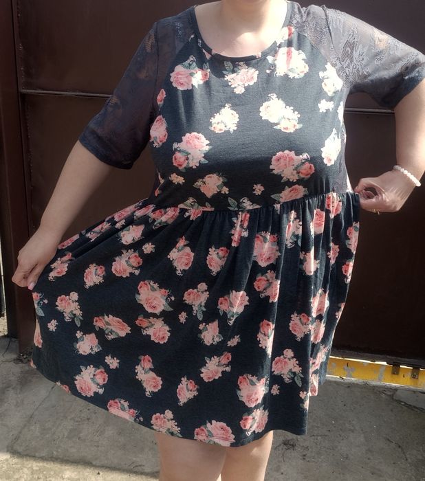 Платье новое 54-56 размер