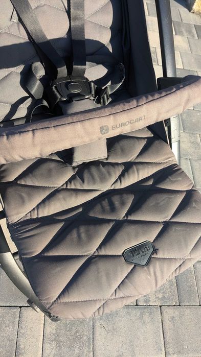 Wózek spacerowy Eurocart Volt Pro
