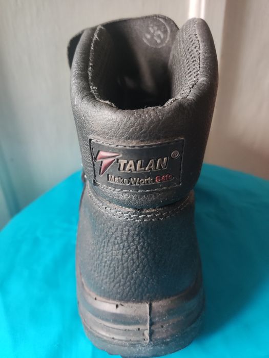 Ботинки сварщика ТАЛАН 43 размер