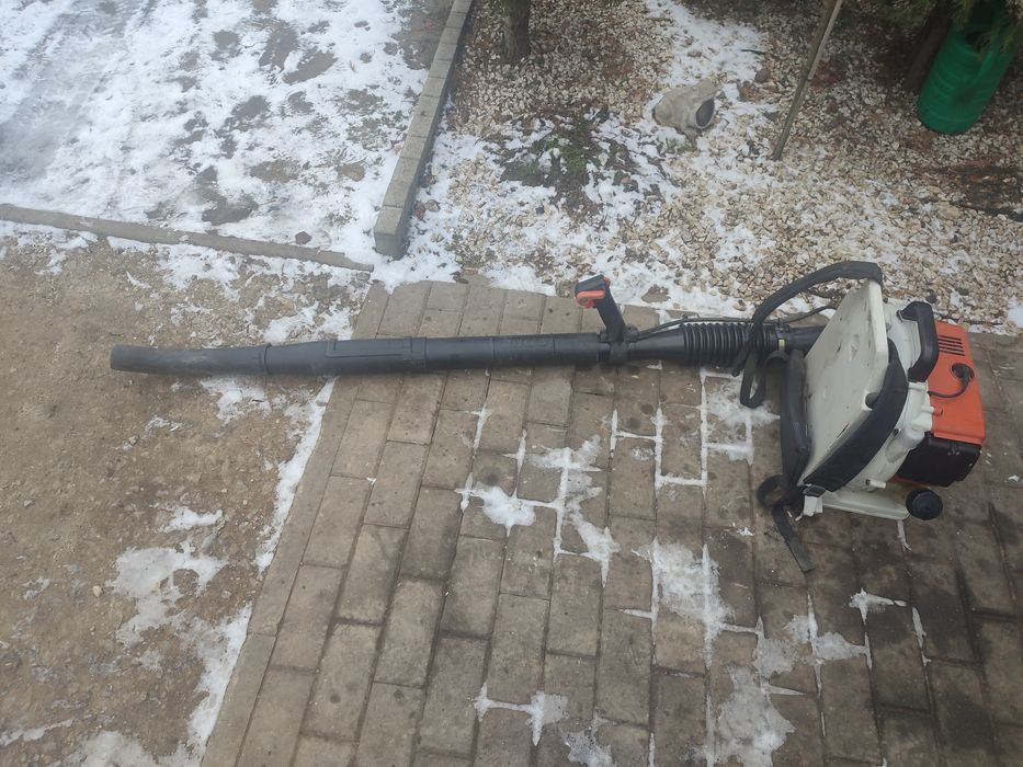 Dmuchawa spalinowa Stihl BR 400