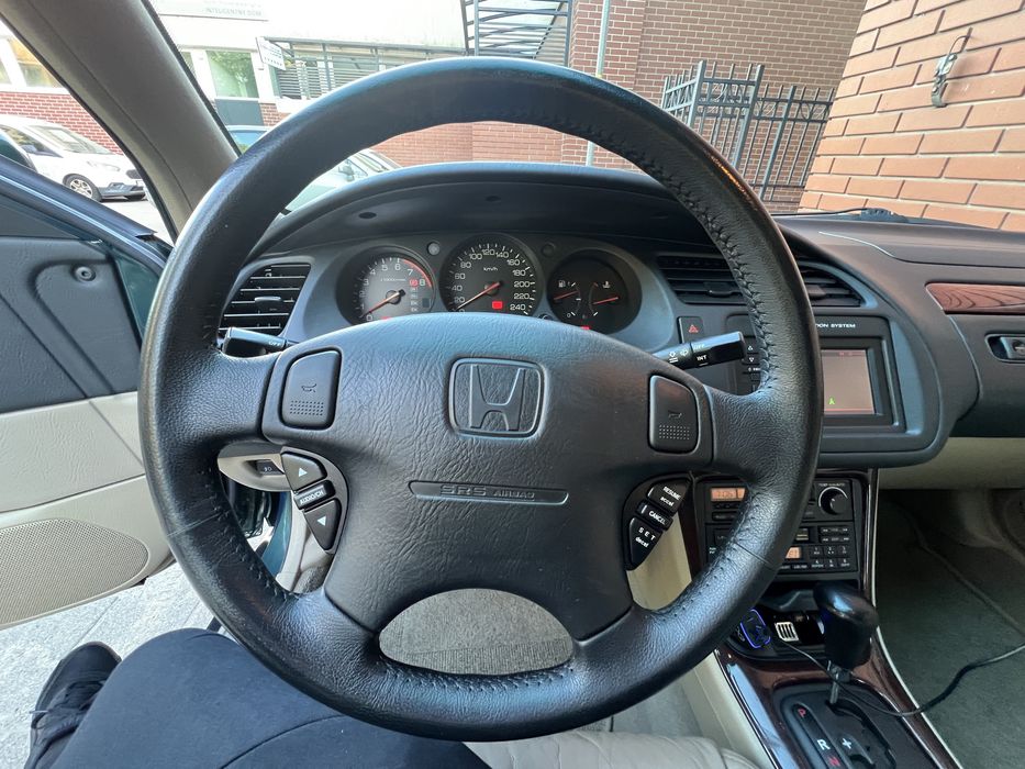 Honda Accord 2.0 es v-tec 115 000 przebiegu