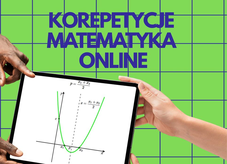 Matematyka Korepetycje olnline