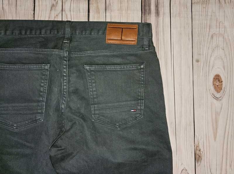 Spodnie Tommy Hilfiger W31 L34 Hudson fit