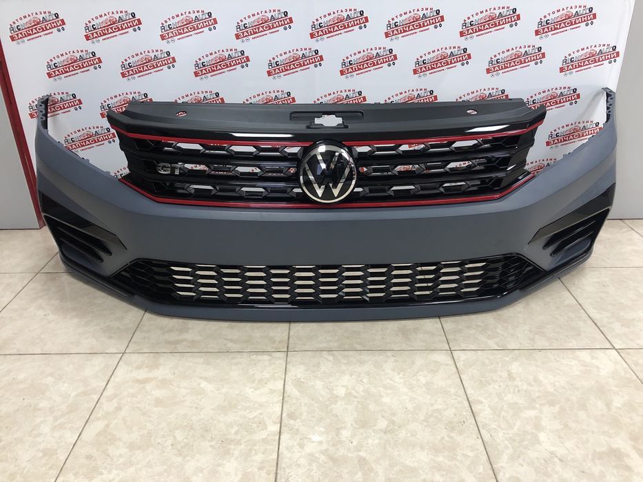 Бампер VW Passat GT