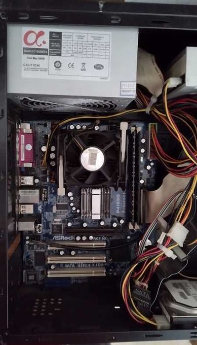 Computador Intel Pentium 4 2.8GHz