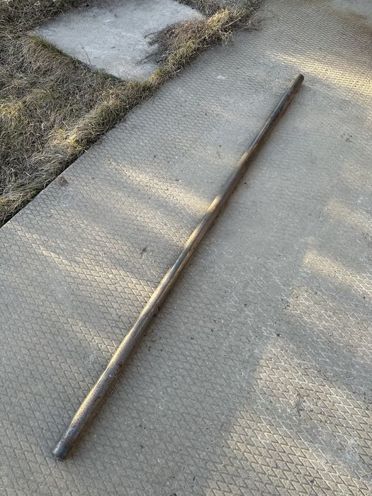 Труба столбики 2,3 метра