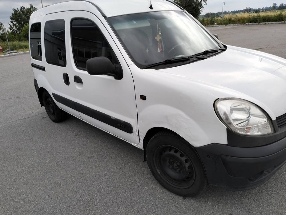 Renault Kangoo 1.5 TDI 2003 рік