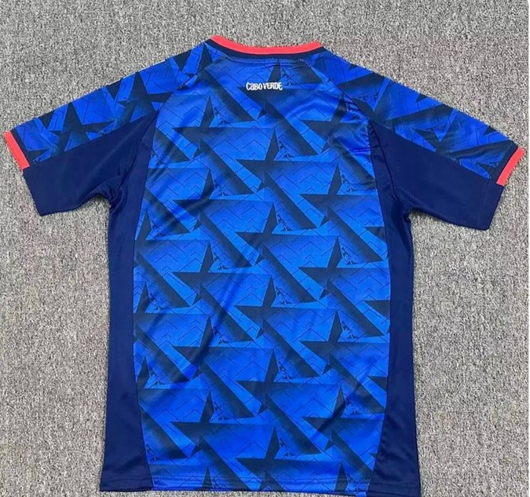 Camisola cabo verde 26/27