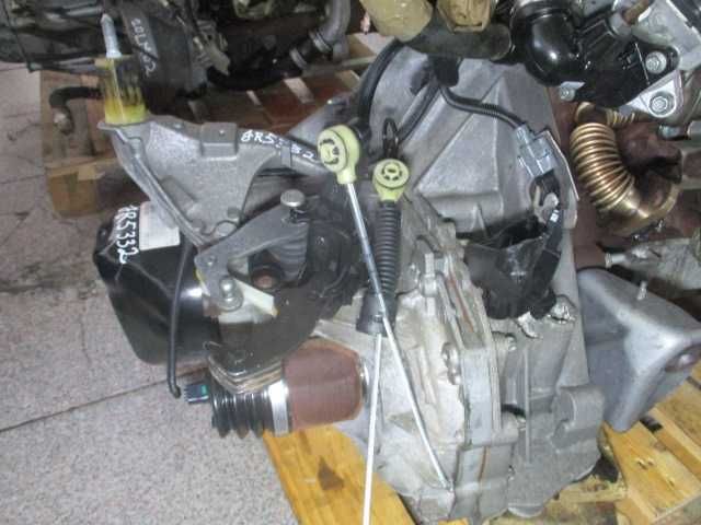 Caixa velocidades Renault Captur e Clio IV 1.5DCI JR5332