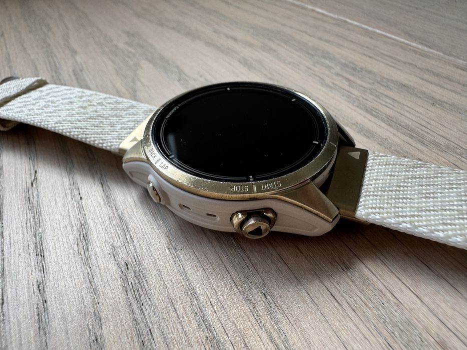 Garmin EPIX Pro 42mm SAPPHIRE EDITION Soft Gold GWARANCJA do 09.2027