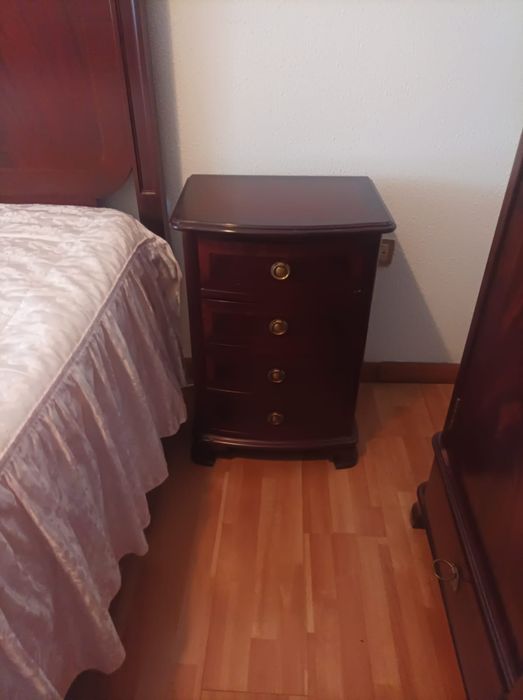 Mobília de quarto casal