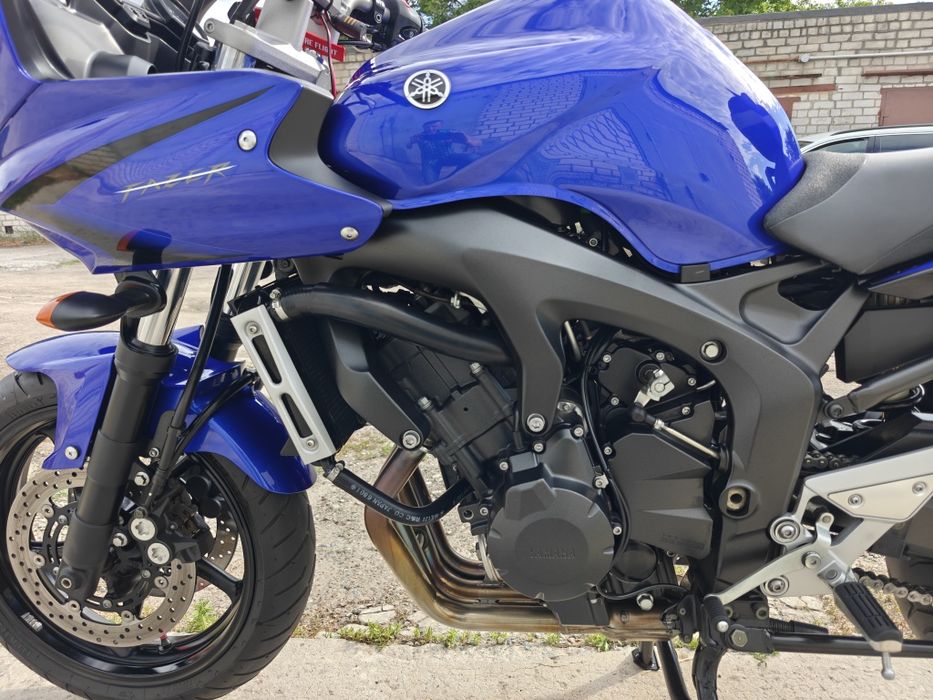 Yamaha FZ6S2 - 2007 стан нового