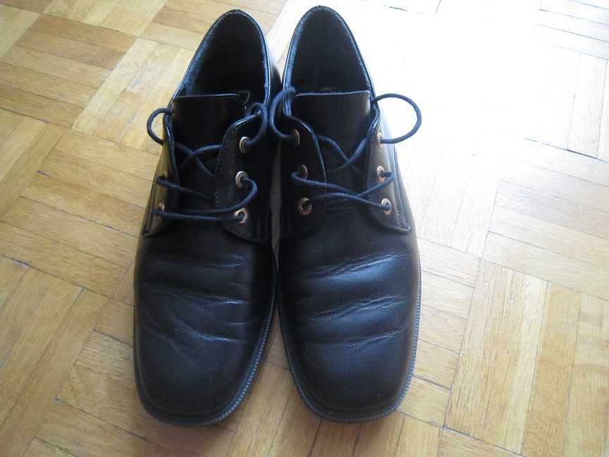 Buty półbuty Ryłko