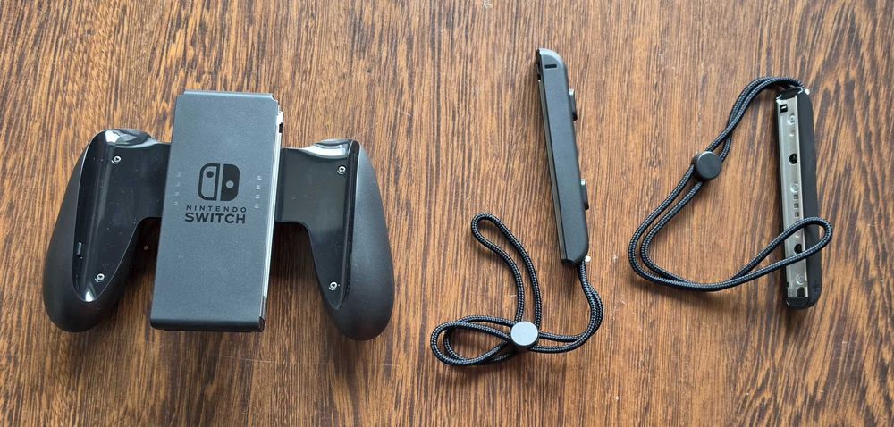 Nintendo Switch nova