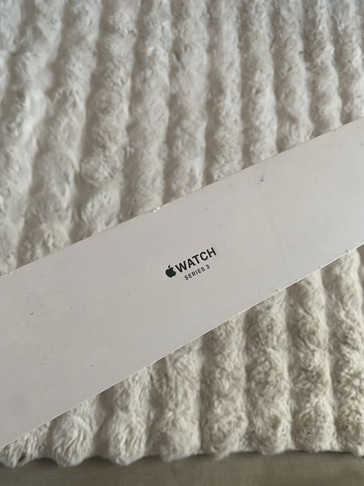 Apple watch series 3