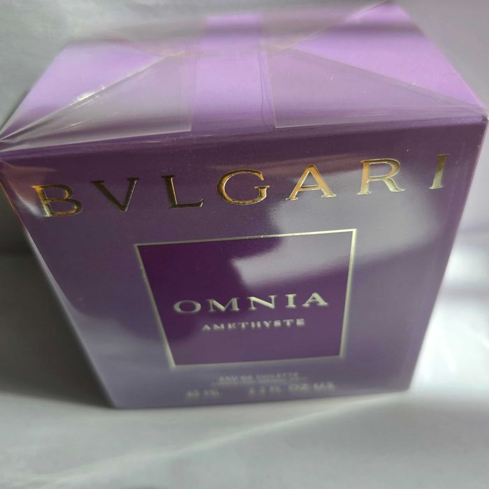 Bvlgari Omnia Amethyste 65ml edt unikat