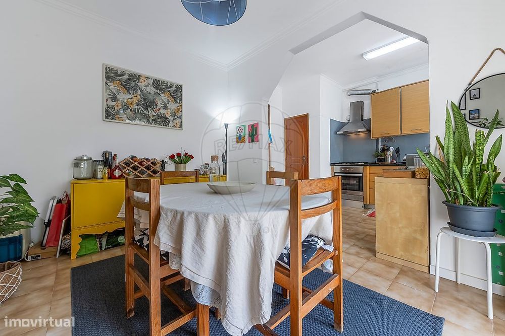Apartamento T1 para venda