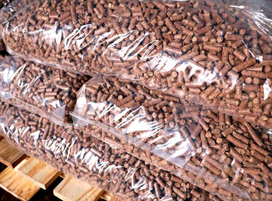 Вугілля брикети пелети для опалення будинку