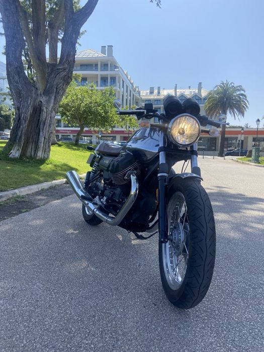 Moto guzzi V7 50th aniversário