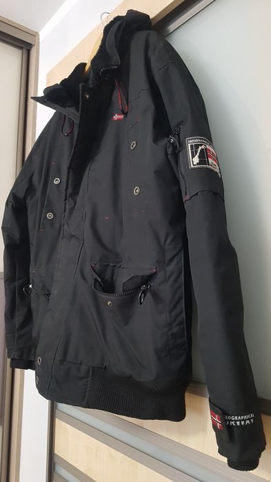 Kurtka męska Geographical Norway rozm. XL