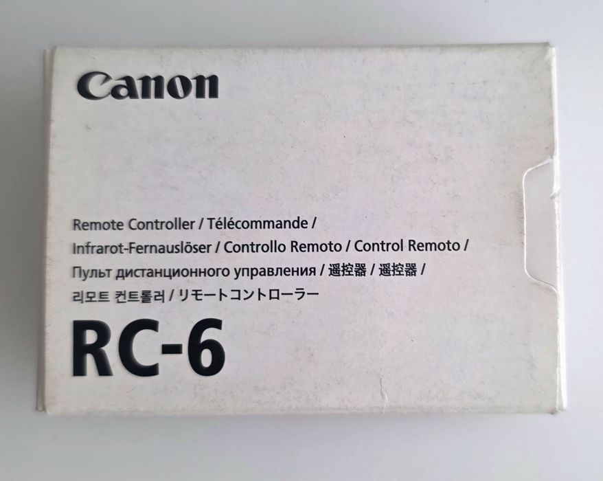 Canon  Comando  RC-6