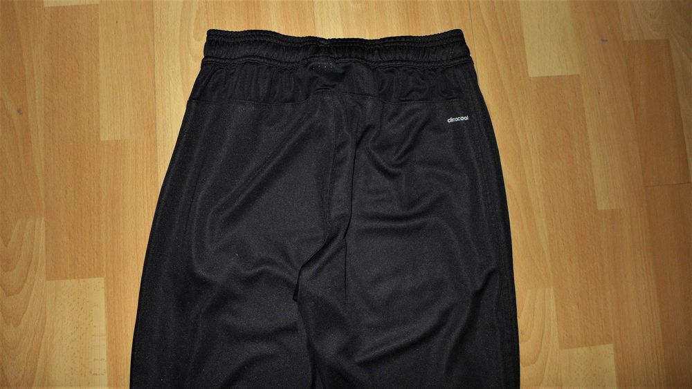 Adidas - spodnie dresowe S