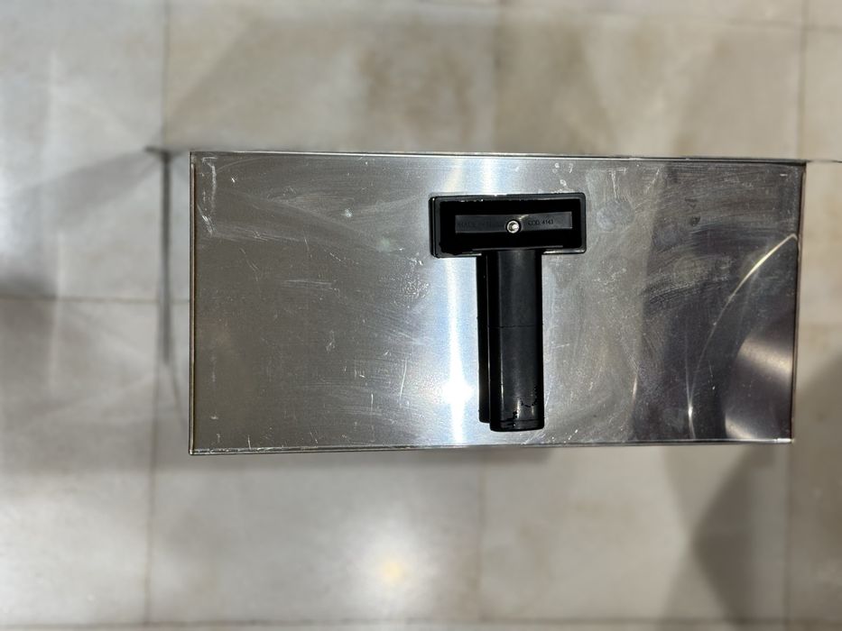 Lava-loiças em inox de alta qualidade RODI