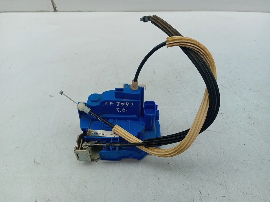 Fechadura / fecho porta trás esquerdo FIAT 500L (351_, 352_)