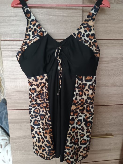 Strój kąpielowy tankini 3xl/4xl