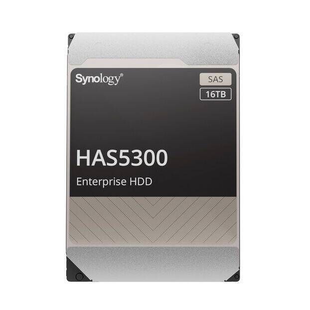 Dysk Serwerowy Sas Hdd Synology Has5300 Mg08Sca16Te 16Tb