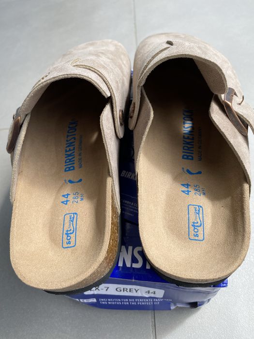 Birkenstock Boston Tamanho 44
