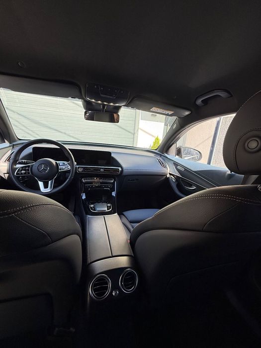 Mercedes-Benz EQC 400 4Matic