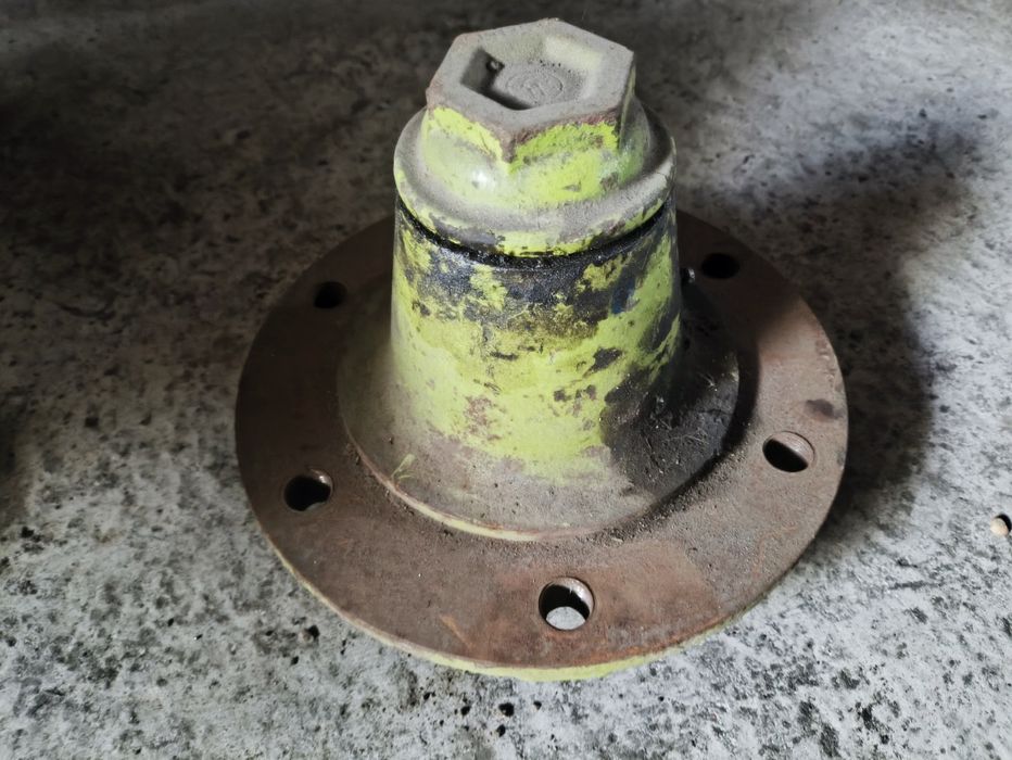 Piasta tylnego koła  Claas 649959.0