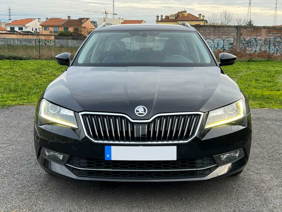 Skoda Superb Break 2.0 TDI DSG Nacional Full Extras