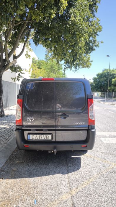 Toyota Proace 2.0