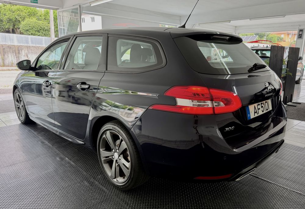 Peugeot 308 SW 1.6 HDi