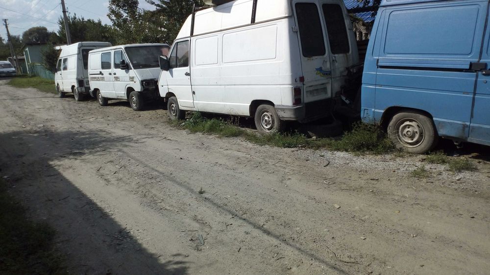 Рено Трафик 95 г.в.