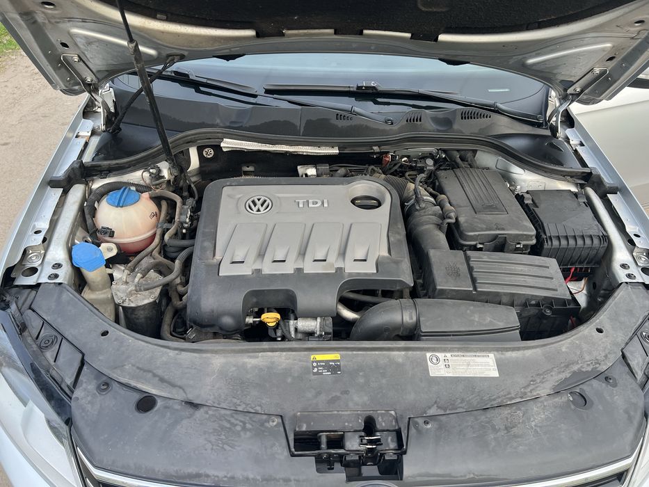 Wolksvagen Passat 2.0 Дизель 2014