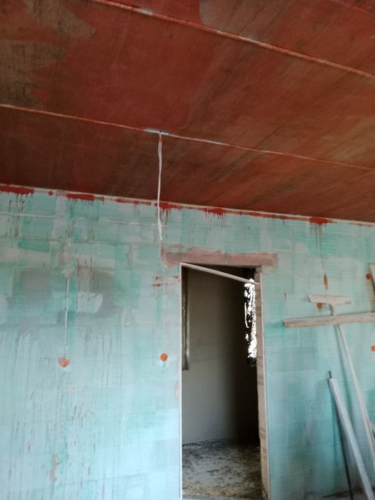 Tynki maszynowe gipsowe