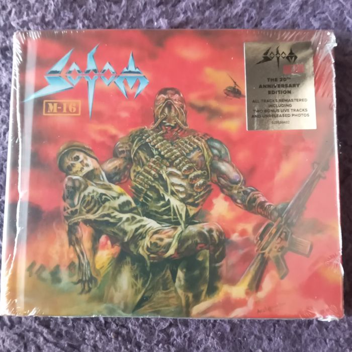 SODOM CD4枚セット Sodom 