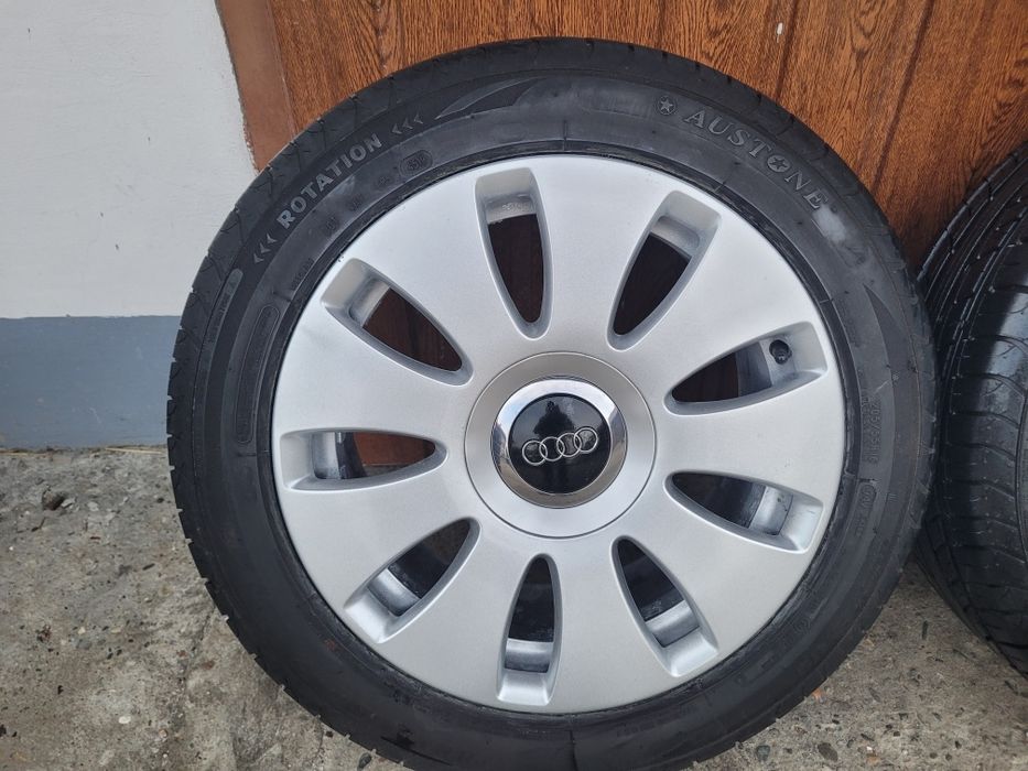 Alufelgi audi a4 b7 205/55/16 6.5mm 4619r