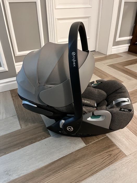 Cybex platinum люлька/крісло